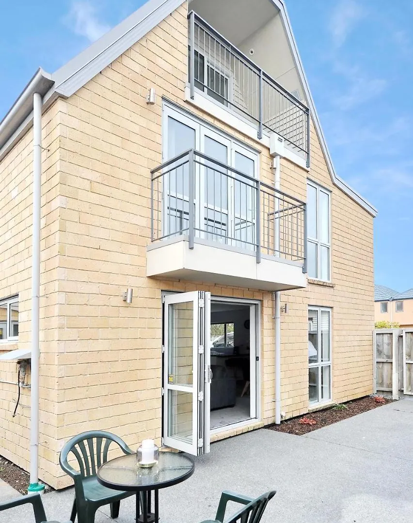 Regents 94A - Christchurch Holiday Homes