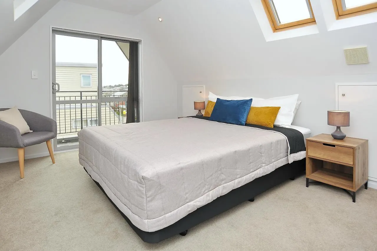 Regents 94A - Christchurch Holiday Homes
