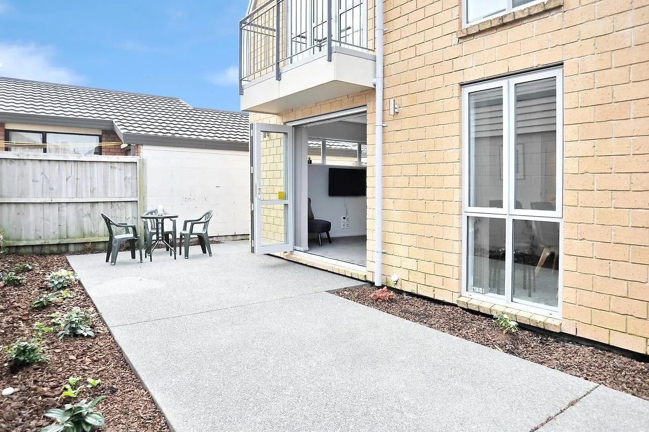 Regents 94A - Christchurch Holiday Homes 0*,  Новая Зеландия