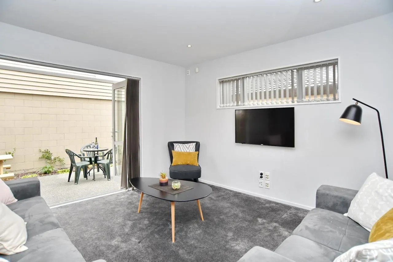 Regents 94A - Christchurch Holiday Homes 0*,