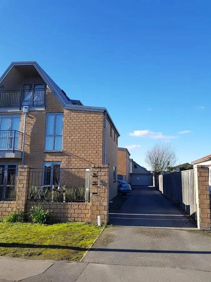 Regents 94A - Christchurch Holiday Homes 0*,  Nowa Zelandia
